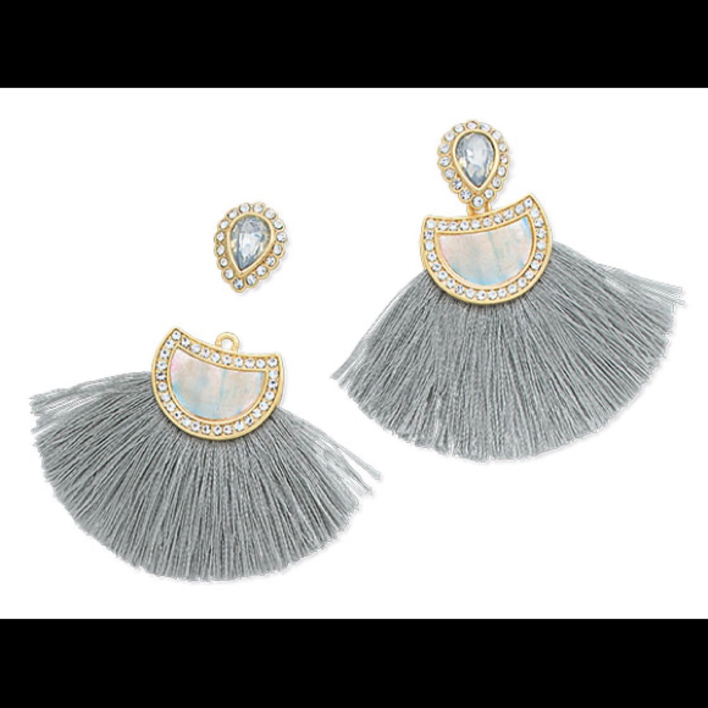 Premier Designs Earrings “Fanfare”